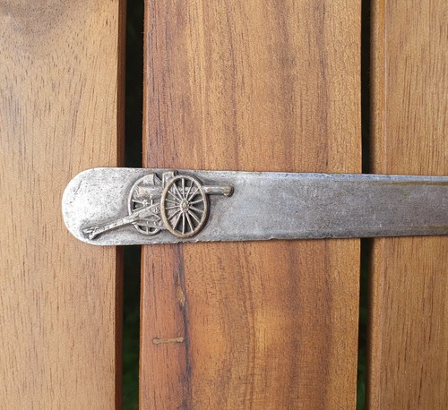 Militaria coupe papier - militaria,