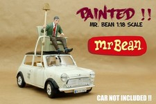 Mr Bean for MINI COOPER Set