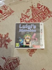 LUIGI'S MANSION NEUF SOUS