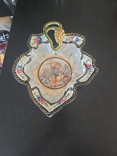 Vintage rare, coupe à fruits