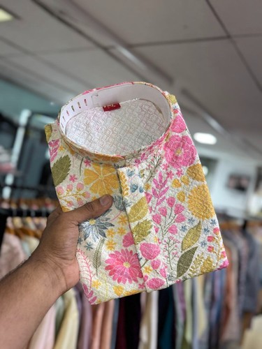 Luxe hommes kurta - kurta, pyjama