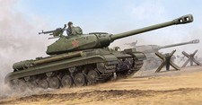 Soviet JS-4 Heavy Tank, 1/35 -