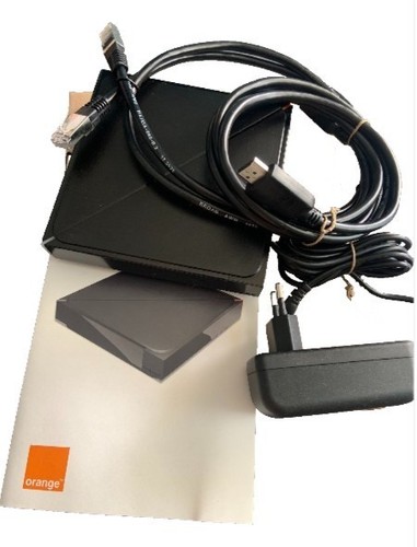 Décodeur uhd orange 4 - tv,
