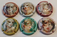 6 BELLES CAPSULES CHAMPAGNE