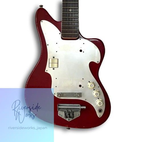 Guitare bizarre zenon - bizarre,