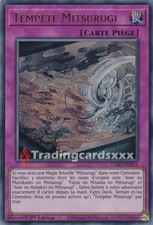 Yu-Gi-Oh! Tempête Mitsurugi 