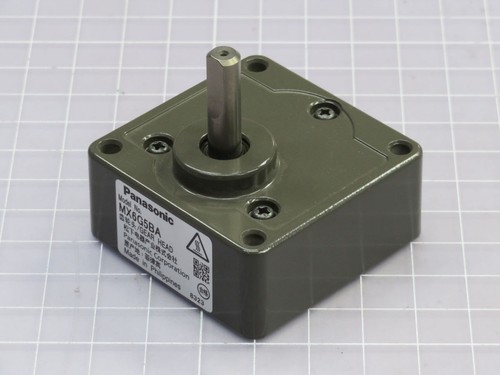 Panasonic mx6g5ba gear - panasonic,