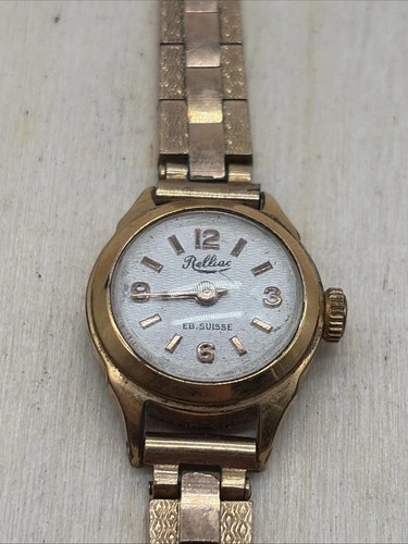 Montre femme relliac plaqué - femme,