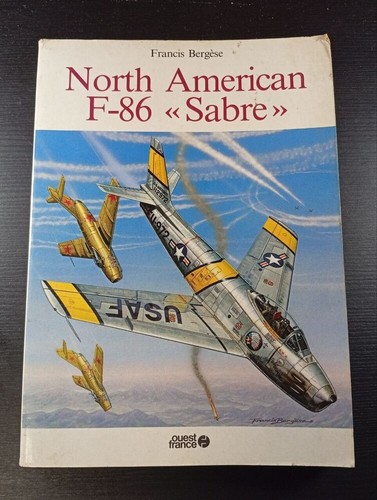 North american sabre - sabre, |