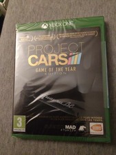 Project Cars - édition jeu de