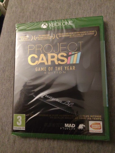 Neuf scellé project - project, cars