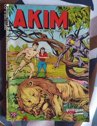 Akim 107 petit - ,