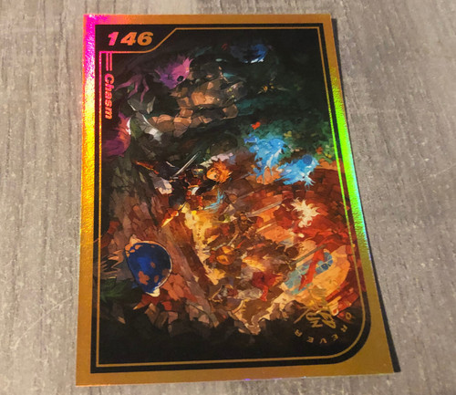 Limited run games - limited, card