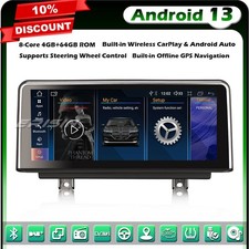 10.25" Android 14 GPS