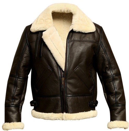 Blouson vol cuir de - vol,
