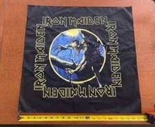 Iron Maiden Rare Official