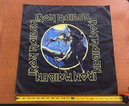 Iron maiden rare official - iron,