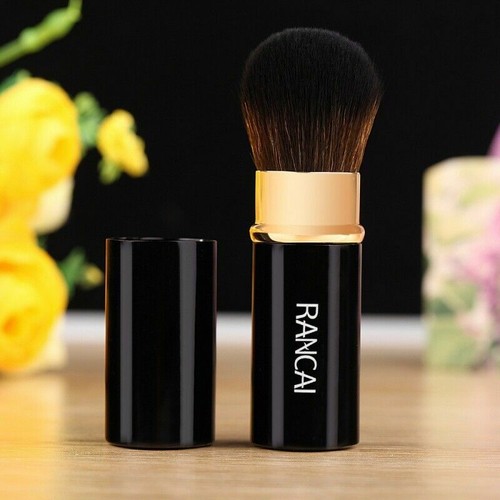 Pinceau maquillage retractable - pinceau,