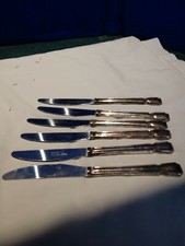6 SHEFFIELD ENGLAND KNIVES