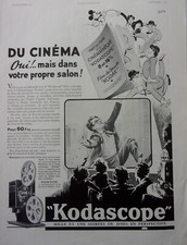 publicite      KODASCOPE