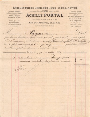 1881 outils fournitures d - 1881,
