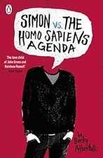 Simon vs. the Homo Sapiens Agenda, Albertalli, Becky, Used; Very Good Book
