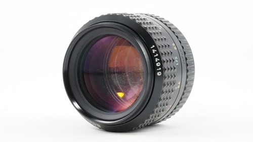 Objectif pentax smc - pentax, pentax-a
