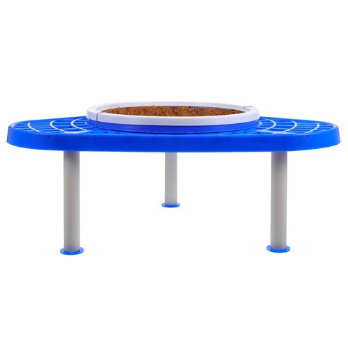 Ensemble support de nid - de,