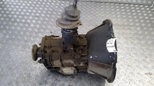 Boite vitesses renault b110 - de,