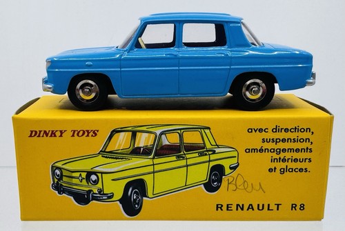 Voture dinky toys - voture, atlas