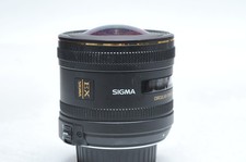 Sigma EX Circular Fisheye