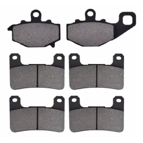 Kit plaquettes frein ga - 3,