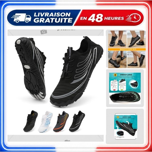 Chaussures aquatiques