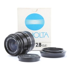 Minolta M-Rokkor 2,8/28 CLE +