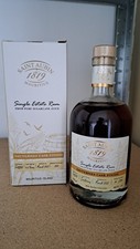 Rhum vieux Saint Aubin