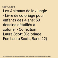 Les Animaux de la Jungle -