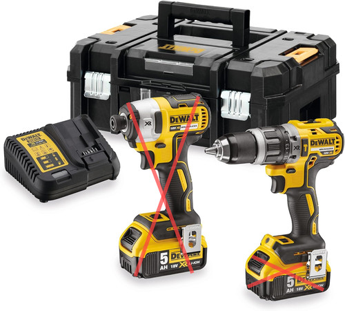 Visseuse chargeur dewalt - visseuse,