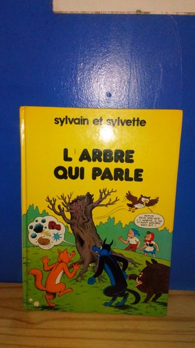 Sylvain sylvette arbre - sylvain,