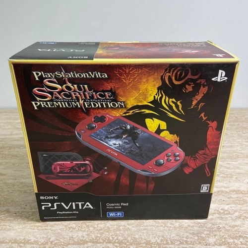 Vita 1000 soul - soul, sacrifice
