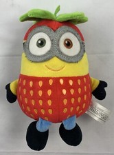 Minions fraise fruits - , jakala