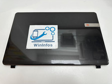 Plasturgie Capot écran arrière coque cover Packard Bell ENLE11BZ (Réf: EG70BZ)