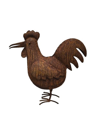 Coq tôle cms de - coq, 40