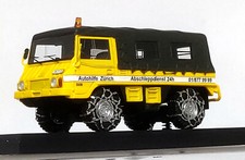 Neo 1/43 Steyr-Punch Pinzgauer