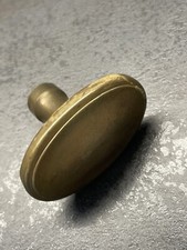 Poignée Bronze Ancienne Olive