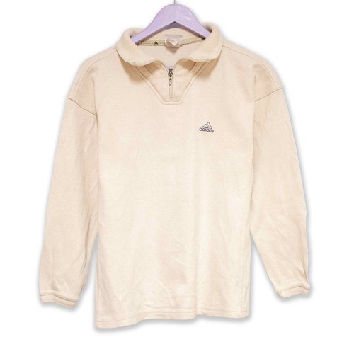 Sweat adidas vintage crème - sweat,