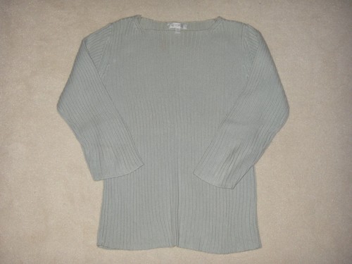 Pull printemps été côtelé - printemps/Été,