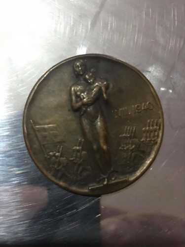 Suisse medal - (campagne,
