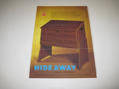 Hideaway 160 selections nsm - hideaway,