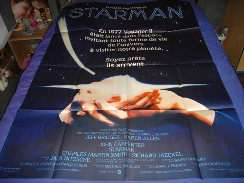 Affiche john carpenter - carpenter, /