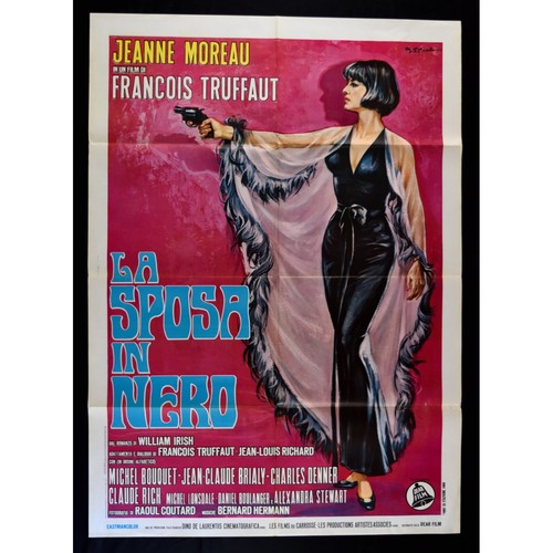 Manifesto sposa noir - la,